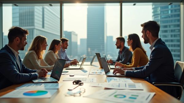 Comment les data marketplaces révolutionnent le partage de données