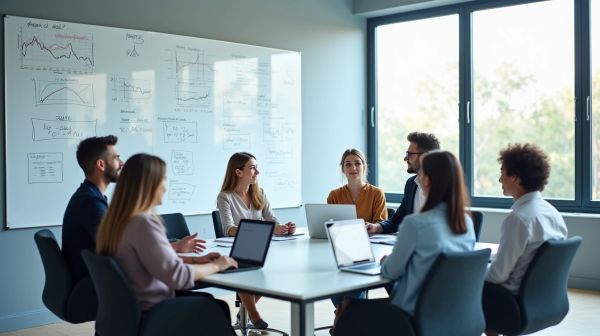 Comment les data marketplaces révolutionnent le partage de données